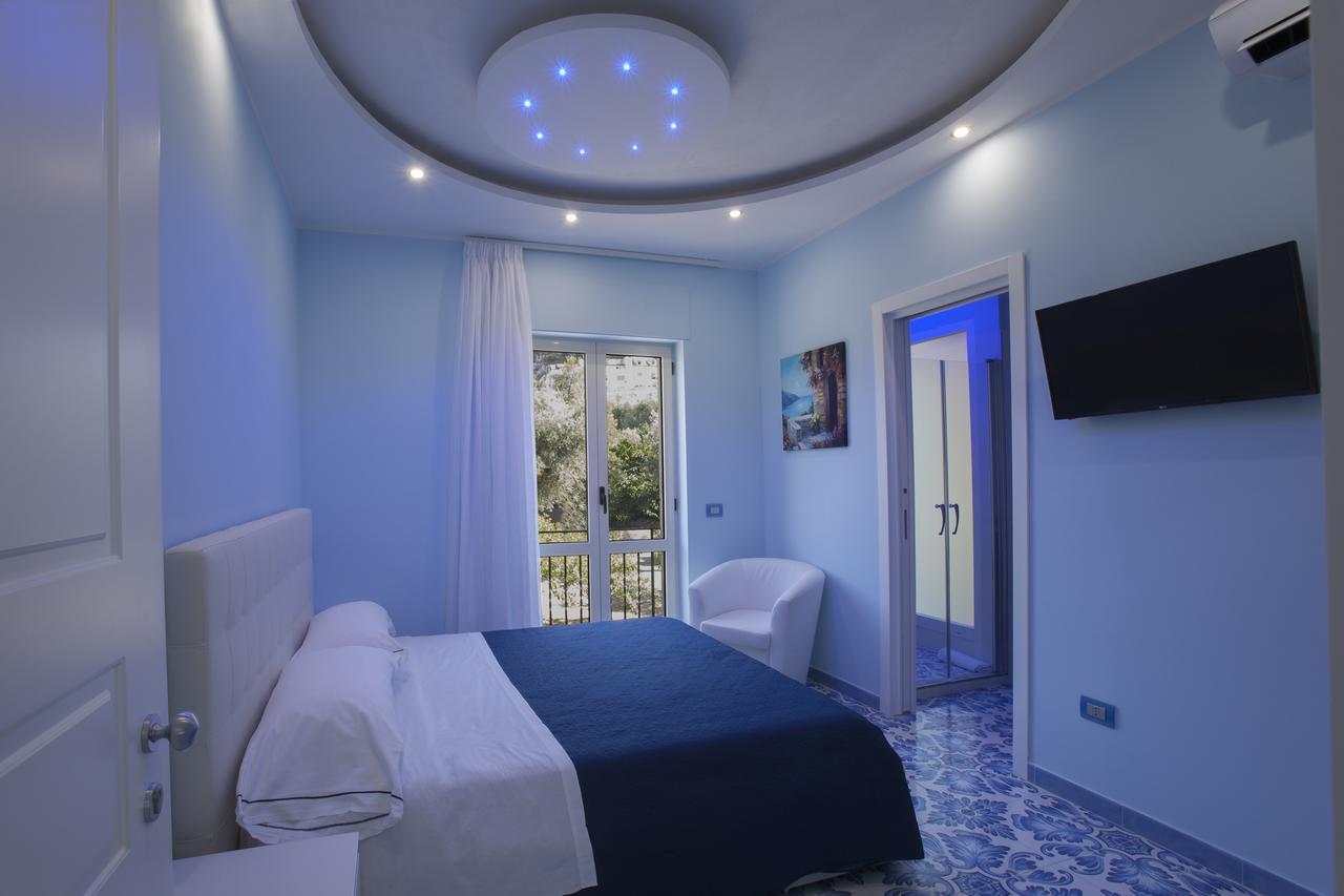 Golfo Delle Sirene Bed and Breakfast Σορέντο Εξωτερικό φωτογραφία