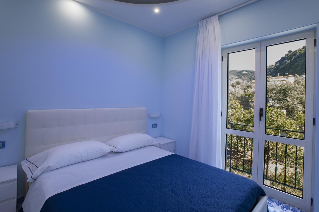 Golfo Delle Sirene Bed and Breakfast Σορέντο Εξωτερικό φωτογραφία