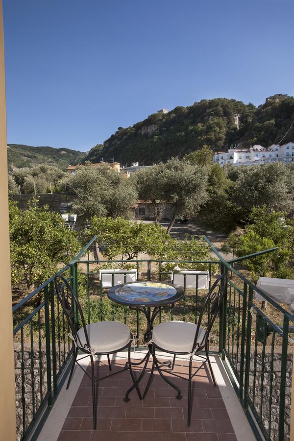 Golfo Delle Sirene Bed and Breakfast Σορέντο Εξωτερικό φωτογραφία