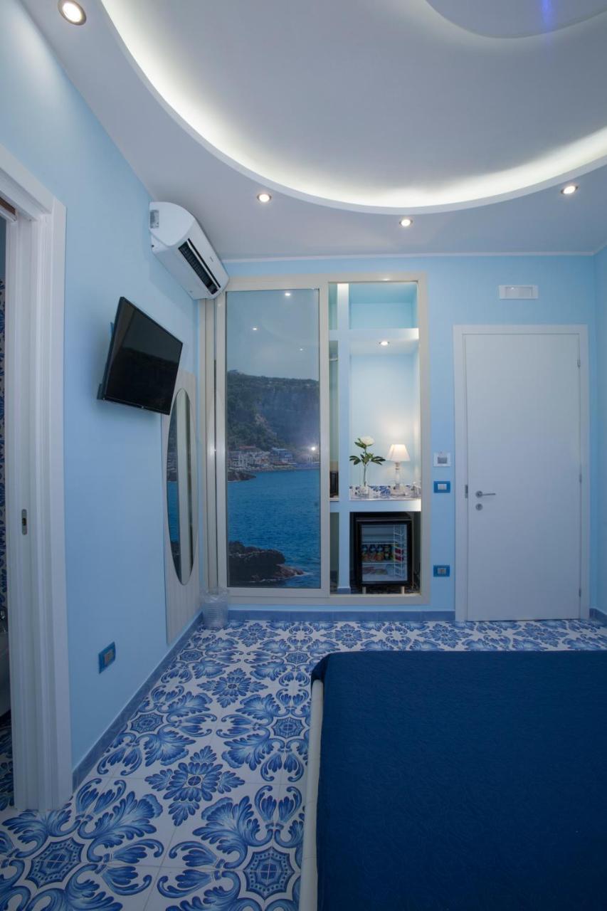 Golfo Delle Sirene Bed and Breakfast Σορέντο Εξωτερικό φωτογραφία