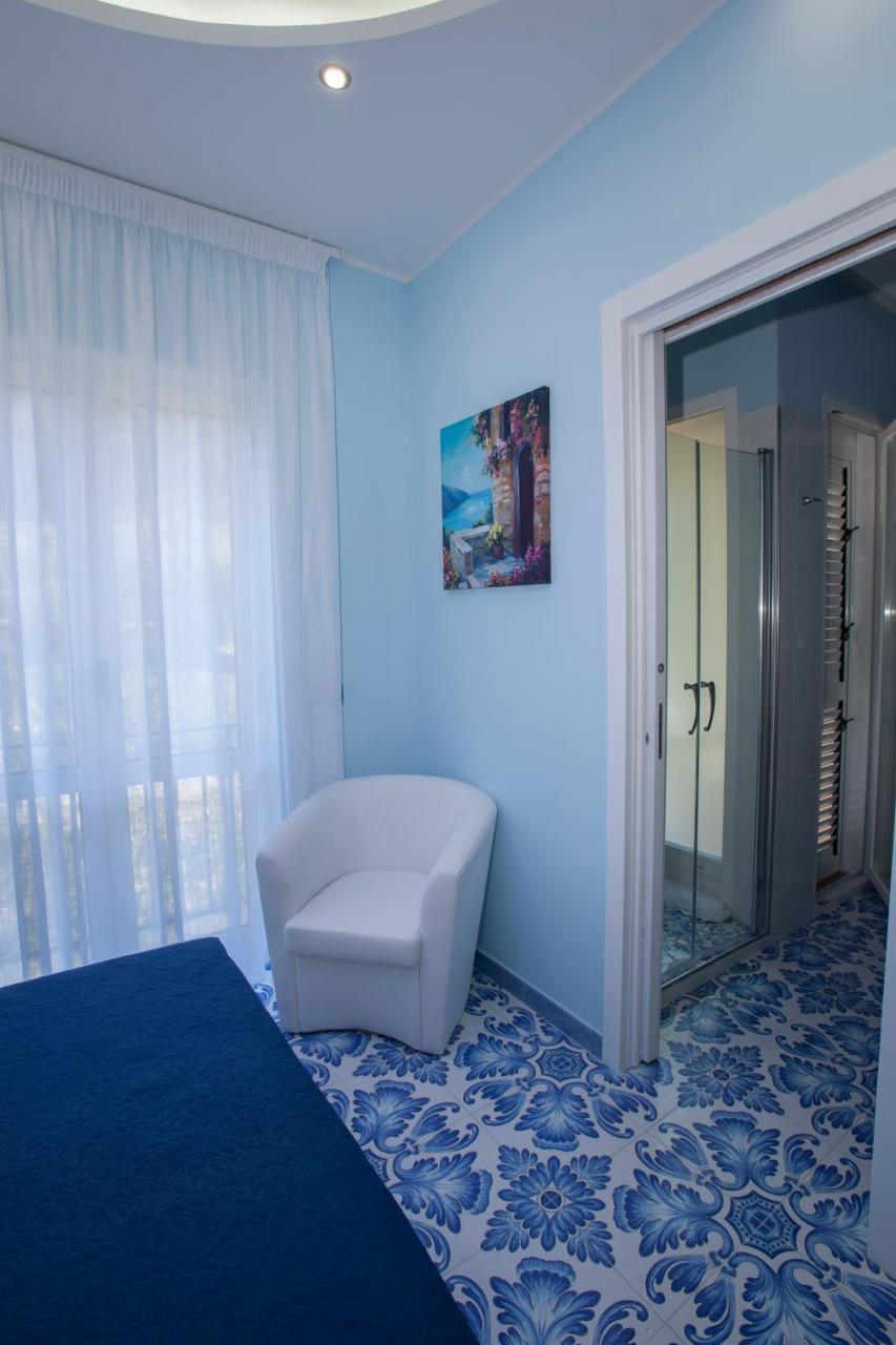 Golfo Delle Sirene Bed and Breakfast Σορέντο Εξωτερικό φωτογραφία