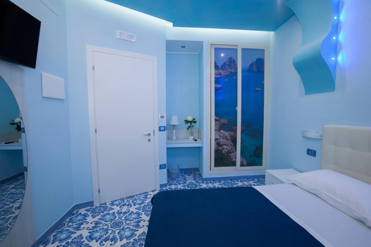 Golfo Delle Sirene Bed and Breakfast Σορέντο Εξωτερικό φωτογραφία