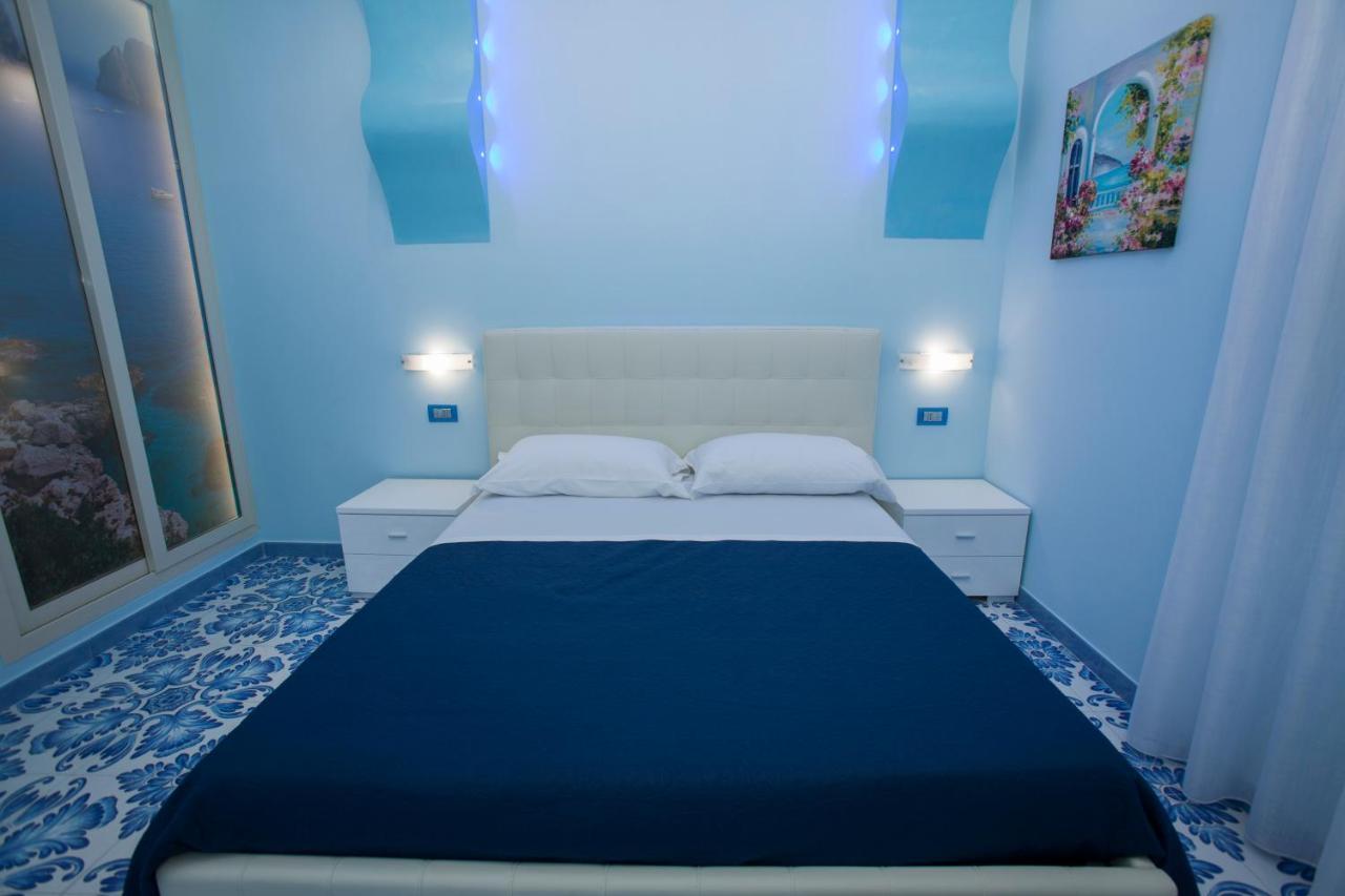 Golfo Delle Sirene Bed and Breakfast Σορέντο Εξωτερικό φωτογραφία