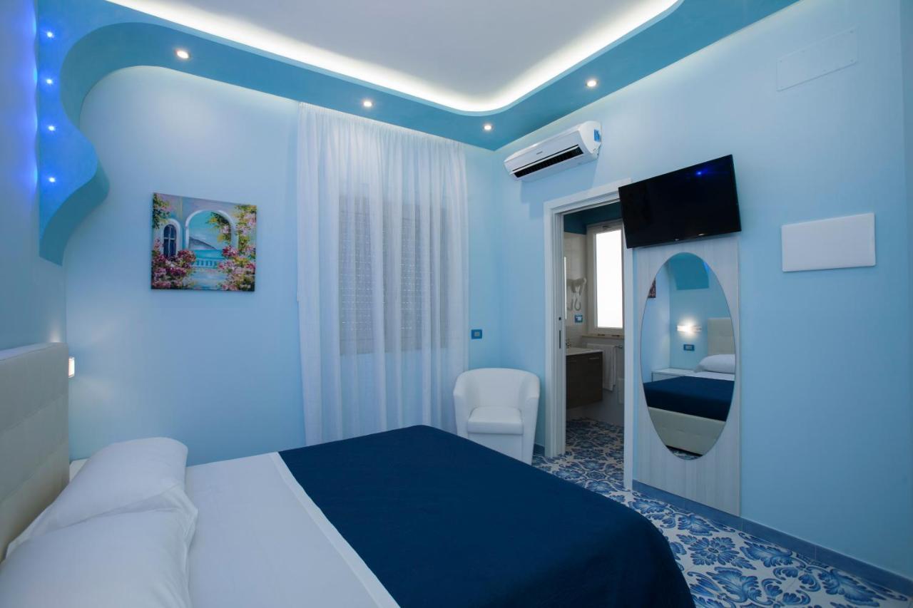 Golfo Delle Sirene Bed and Breakfast Σορέντο Εξωτερικό φωτογραφία