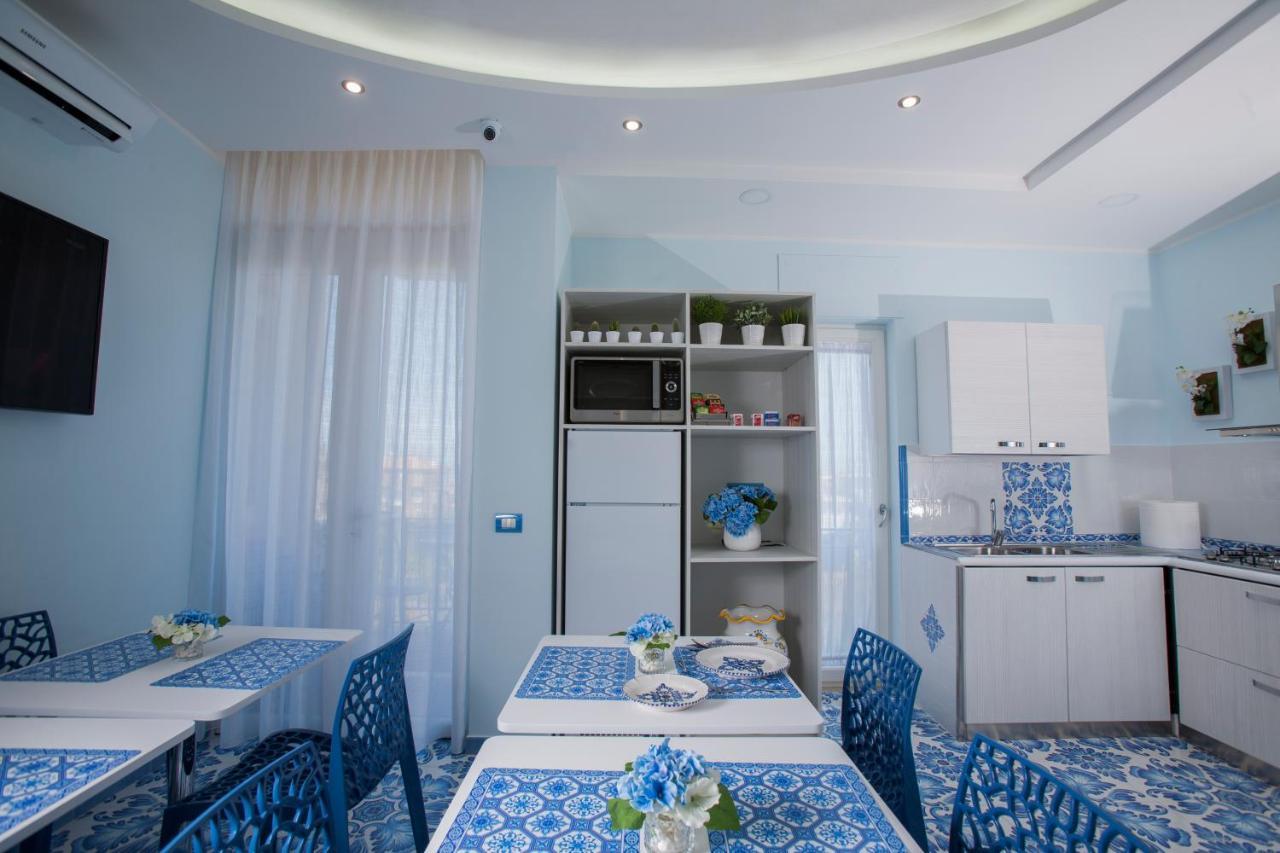 Golfo Delle Sirene Bed and Breakfast Σορέντο Εξωτερικό φωτογραφία